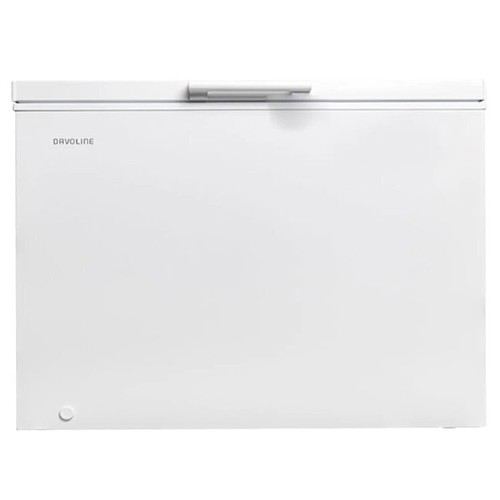 ΚΑΤΑΨΥΚΤΗΣ ΜΠΑΟΥΛΟ DAVOLINE DFHD 290E W (300Lt / E / ΛΕΥΚΟ / DUAL / ΓΥΑΛΙΝΑ ΠΟΡΤΑΚΙΑ)